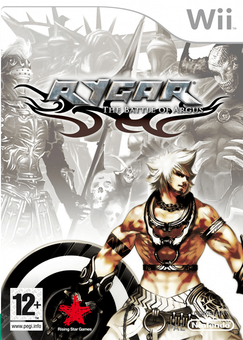 Rygar - The Battle Of Argus — box-2D (EU)