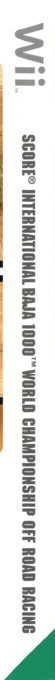 SCORE International Baja 1000 - The Official Game — box-2D-side (EU)