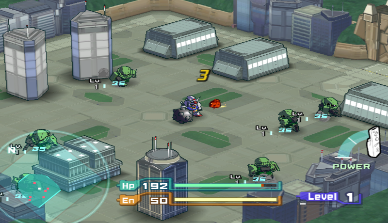 Sd Gundam - Scad Hammers — ss (JP)