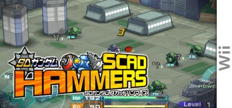 Sd Gundam - Scad Hammers — steamgrid