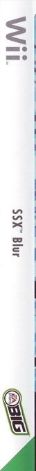 Ssx Blur — box-2D-side (EU)