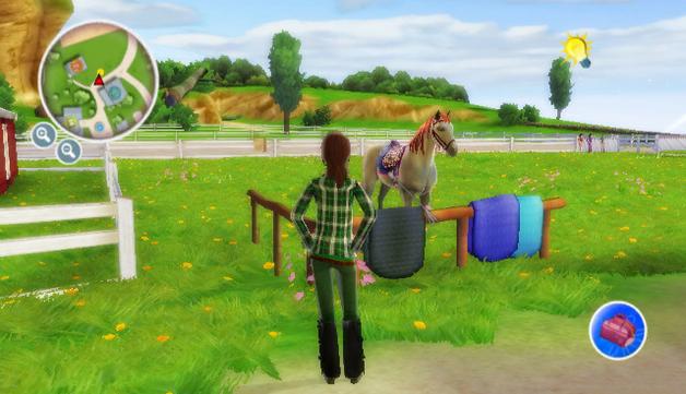 Saddle Club, The — ss (WOR)