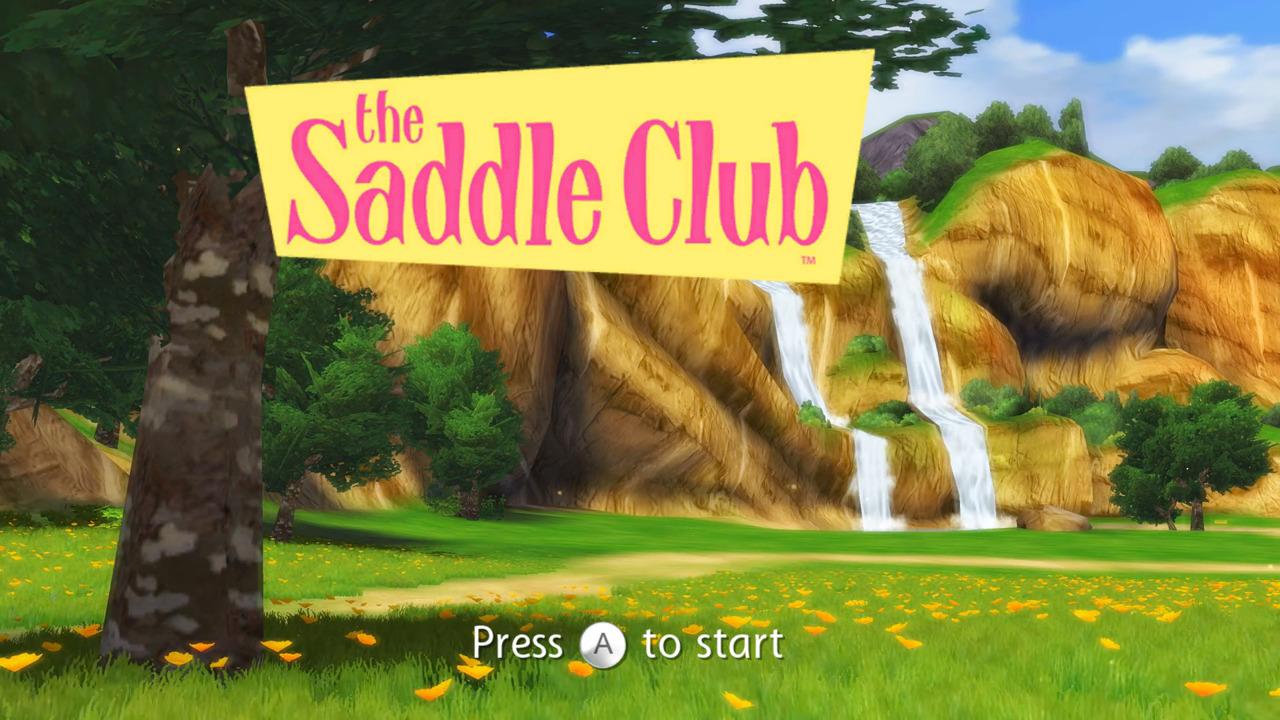 Saddle Club, The — sstitle (WOR)