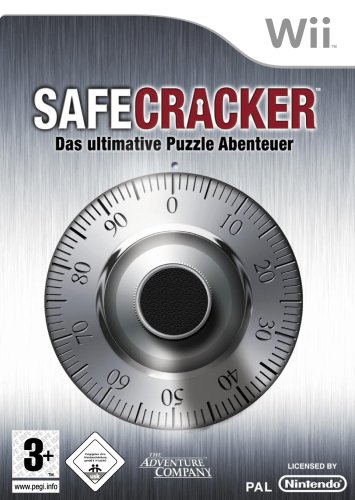 Safecracker - Expert En Cambriolage — box-2D (DE)