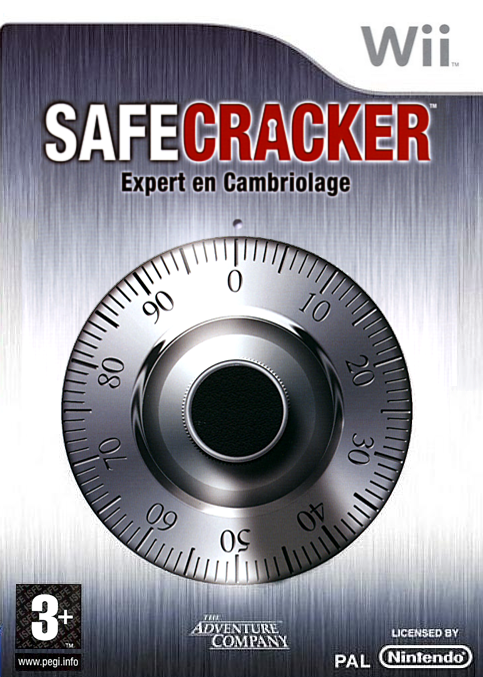 Safecracker - Expert En Cambriolage — box-2D (FR)