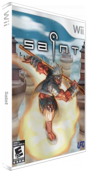 Saint — box-3D (US)
