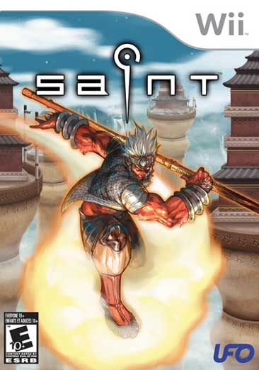 Saint box art