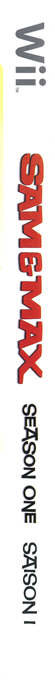Sam And Max - Season One — box-2D-side (US)