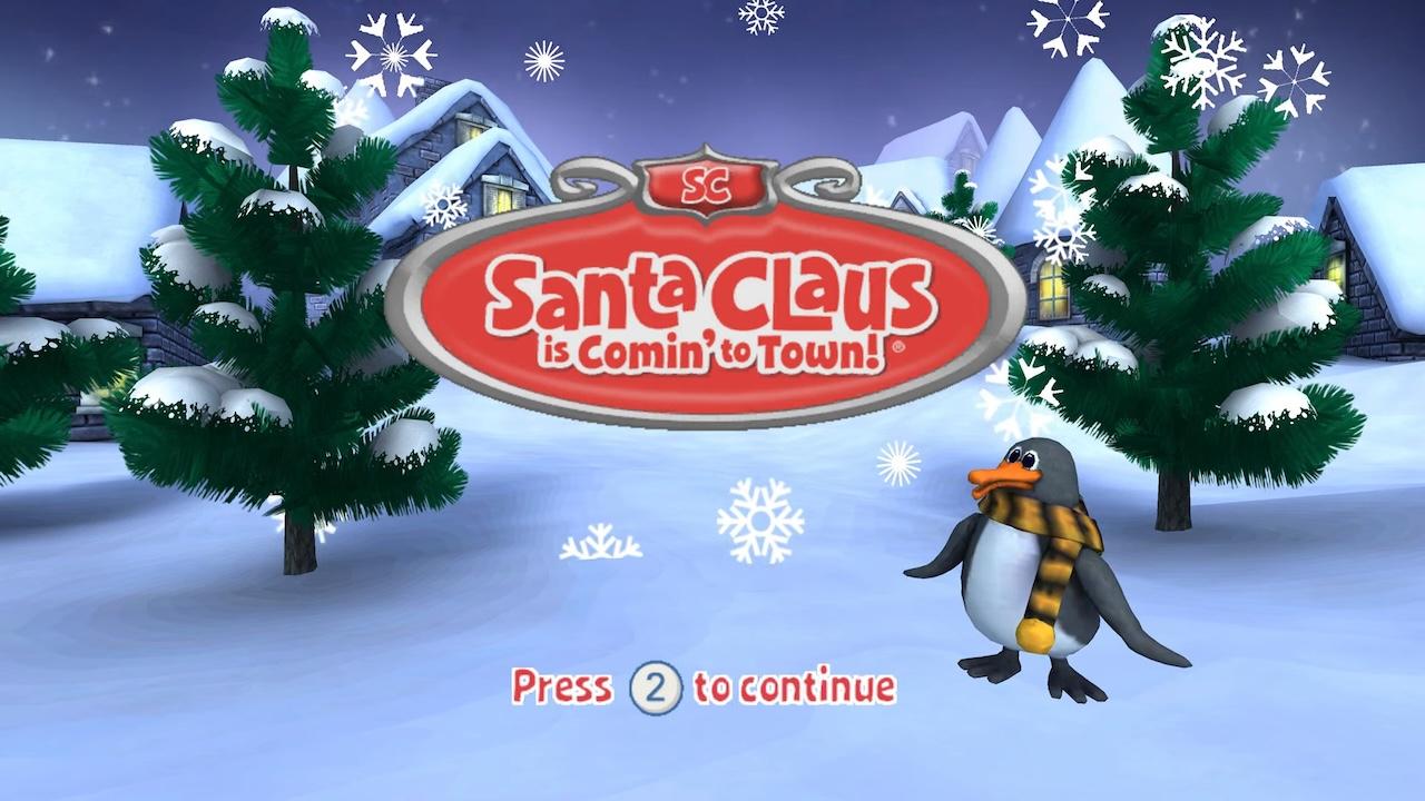 Santa Claus Is Comin' To Town! — sstitle (WOR)