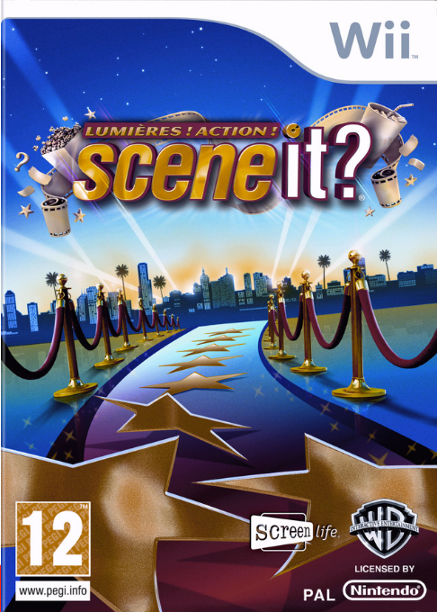 Scene It? Bright Lights! Big Screen! — box-2D (FR)