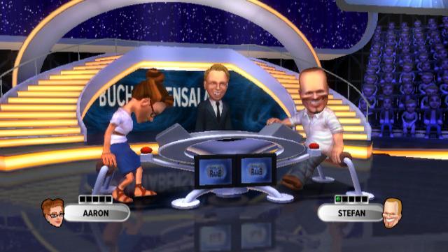Schlag den Raab : Das 3. Spiel — ss (WOR)