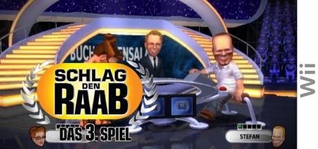 Schlag den Raab : Das 3. Spiel — steamgrid