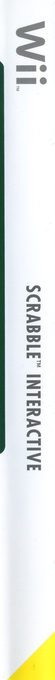 Scrabble Interactive - 2009 Edition — box-2D-side (EU)