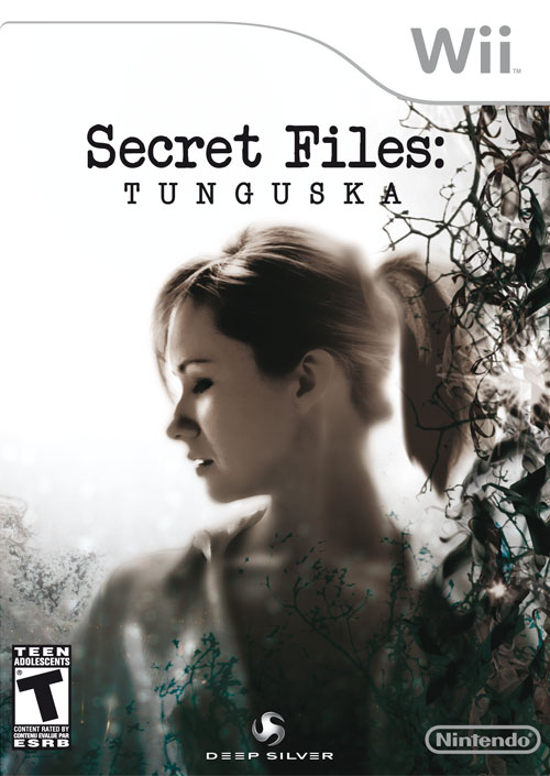 Secret Files - Tunguska box art
