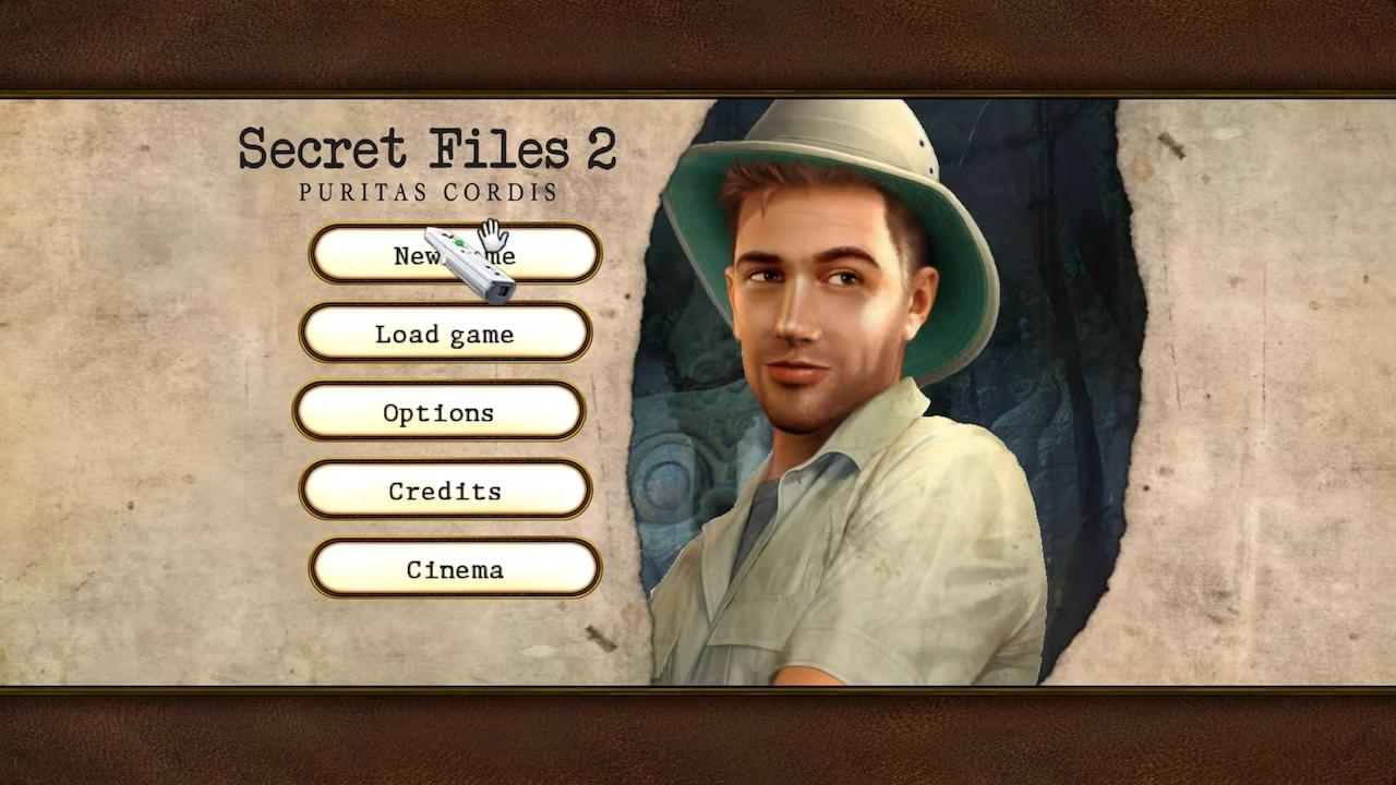 Secret Files 2 - Puritas Cordis — sstitle (EU)