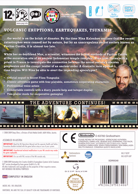 Secret Files 2 - Puritas Cordis — box-2D-back (EU)
