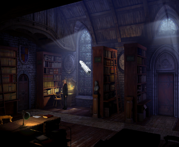 Secret Files 2 - Puritas Cordis — ss (EU)