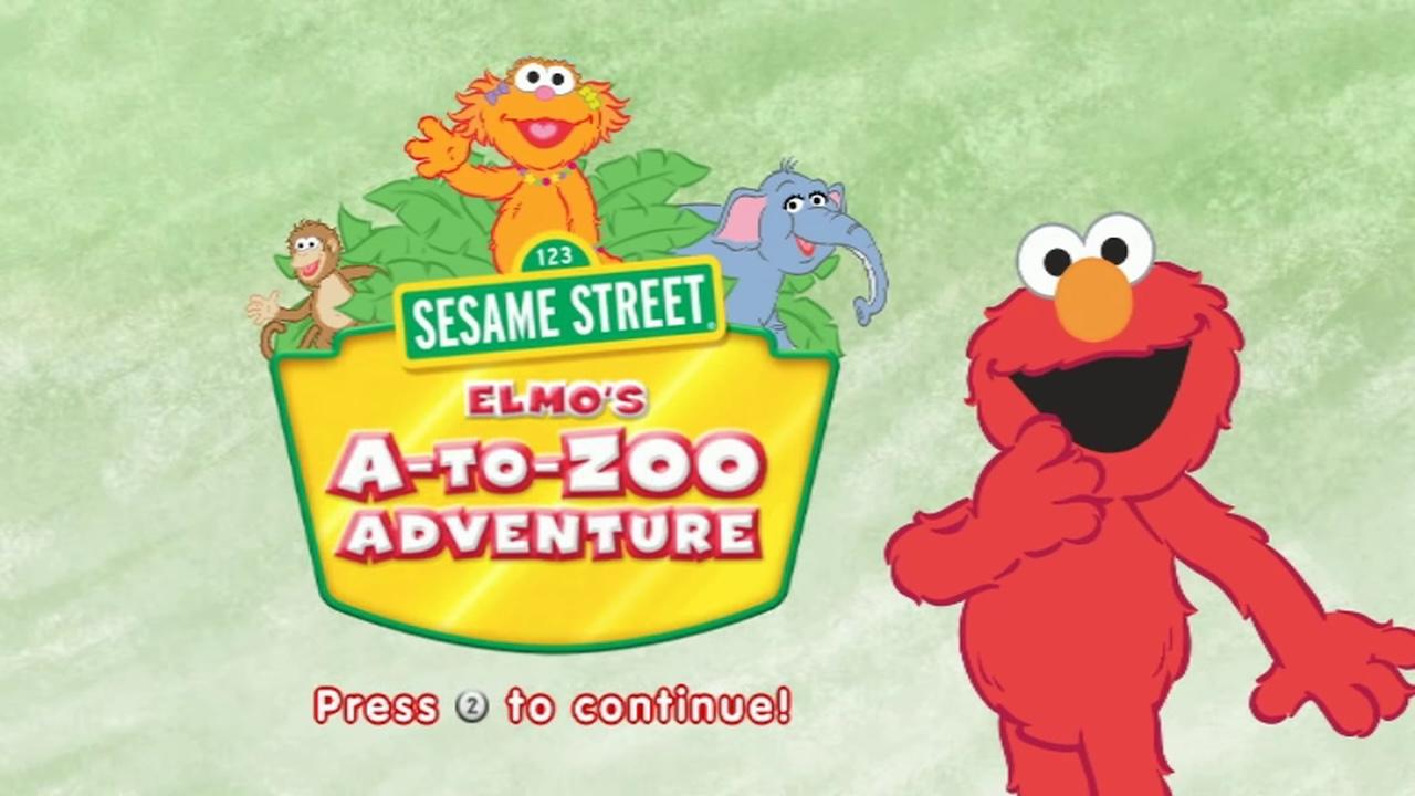 Sesame Street - Elmo's A-to-zoo Adventure — sstitle (WOR)