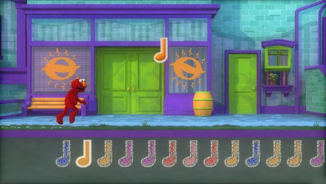 Sesame Street - Elmo's Musical Monsterpiece — ss (WOR)