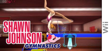 Shawn Johnson Gymnastics — steamgrid