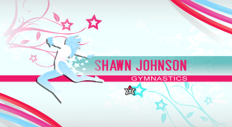 Shawn Johnson Gymnastics — sstitle (WOR)