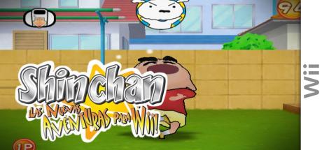 Shin Chan The New Adventures For Wii — steamgrid