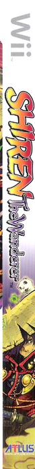 Shiren The Wanderer — box-2D-side (US)
