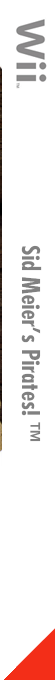 Sid Meier's Pirates! — box-2D-side (FR)