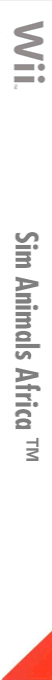 SimAnimals Africa — box-2D-side (FR)