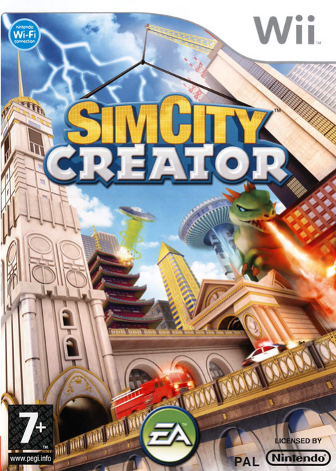 Simcity Creator — box-2D (FR)