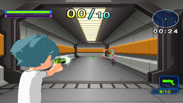 Simple Wii Series Vol. VI : The Wai Wai Combat — ss (JP)