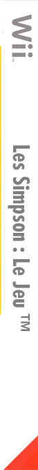 Simpsons Game, The — box-2D-side (FR)