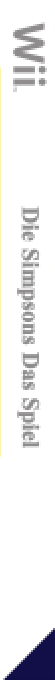 Simpsons Game, The — box-2D-side (DE)