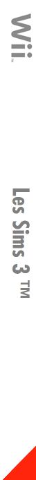 Sims 3, The — box-2D-side (FR)