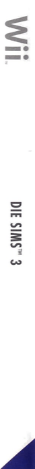 Sims 3, The — box-2D-side (DE)