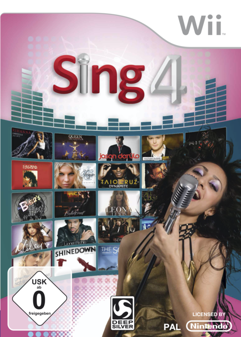 Sing 4 — box-2D (DE)