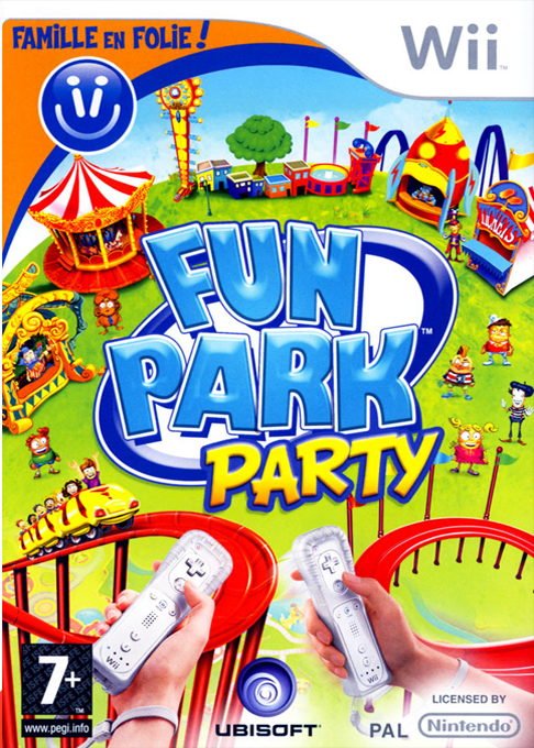Fun Park — box-2D (FR)