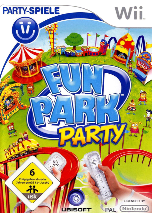Fun Park — box-2D (DE)