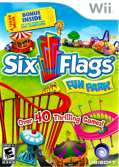 Fun Park box art