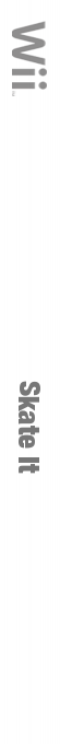 Skate It — box-2D-side (DE)
