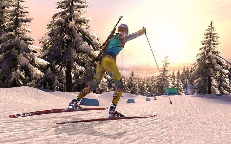 Ski And Shoot — ss (WOR)