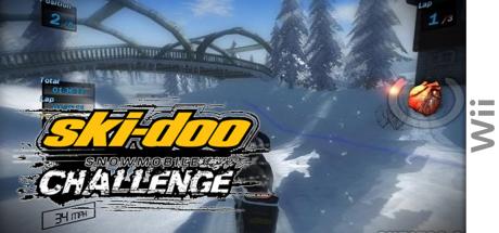 Ski-doo Snowmobile Challenge — steamgrid