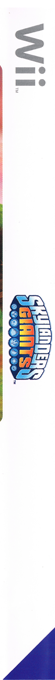 Skylanders Giants — box-2D-side (DE)