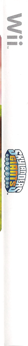 Skylanders Giants — box-2D-side (US)