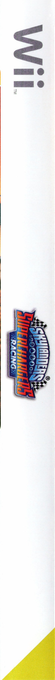 Skylanders : SuperChargers Racing — box-2D-side (EU)