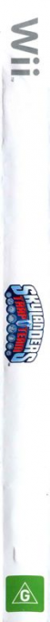 Skylanders Trap Team — box-2D-side (AU)