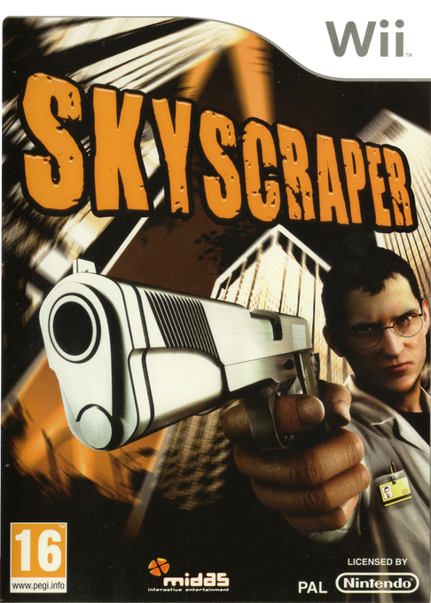Skyscraper — box-2D (SP)