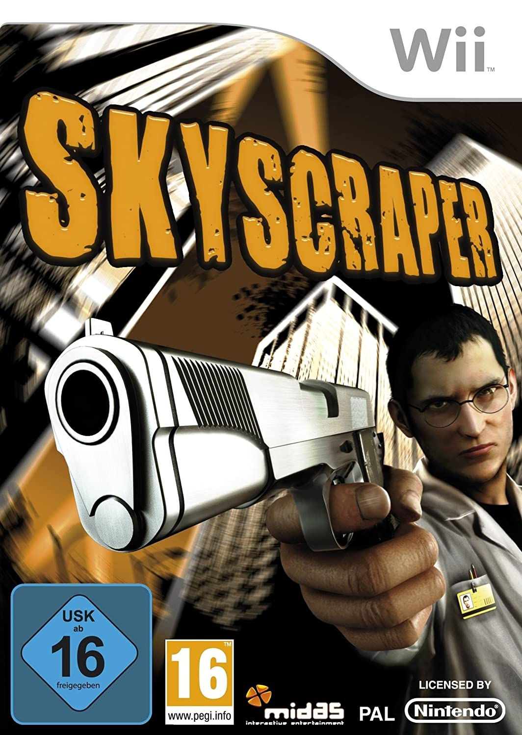 Skyscraper — box-2D (DE)