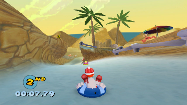 Sled Shred — ss (WOR)