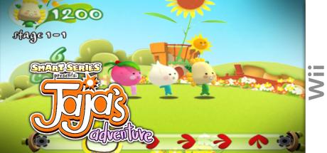 Smart Series Presents : Jaja's Adventure — steamgrid